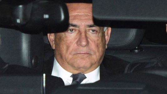 Absolvieron a ex director del FMI, juzgado por explotación sexual