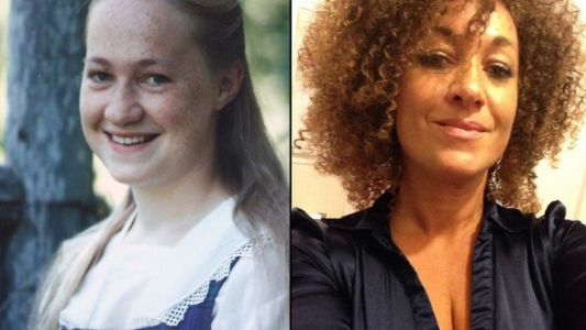 Una mujer  blanca fingió ser de raza negra durante años