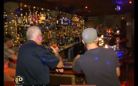 Copas y sexo gratis en un burdel austríaco