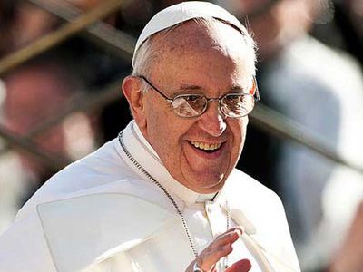 Publicó el papa Francisco su encíclica sobre el cambio climático