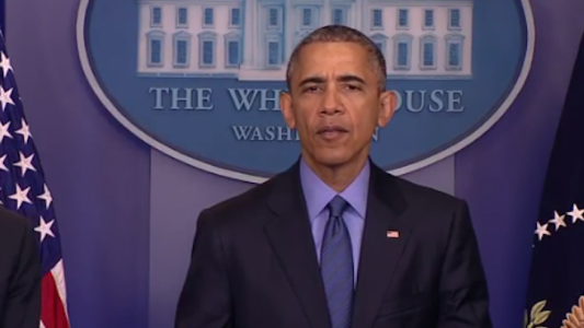 Obama, sobre Charleston: "Este tipo de violencia masiva no sucede en otras naciones avanzadas"