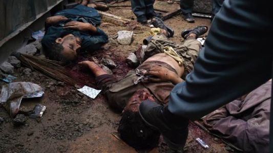 Sangriento ataque al parlamento afgano dejó 25 muertos