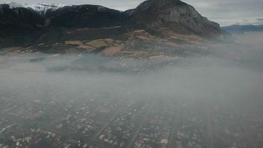 Decretan emergencia ambiental en Santiago de Chile