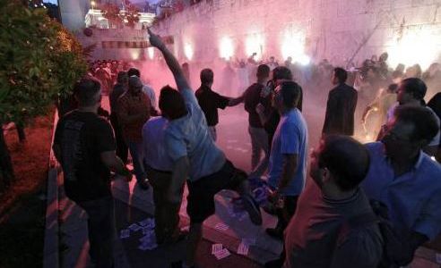 Grecia: negociaciones con la Zona Euro