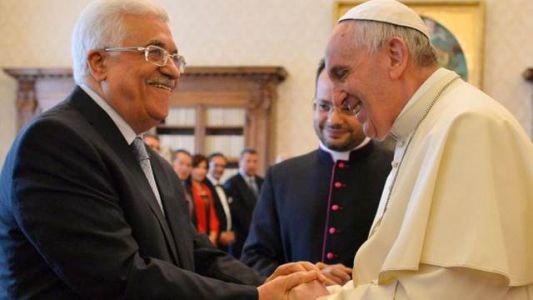 El Vaticano reconoció al "Estado de Palestina"