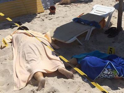 Ola de ataques terroristas en Francia, Kuwait y Túnez