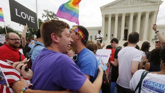 Estados Unidos aprobó el matrimonio homosexual en todo su territorio