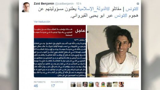 Quién era el "asesino sonriente", autor de la masacre de 39 turistas en las playas de Túnez