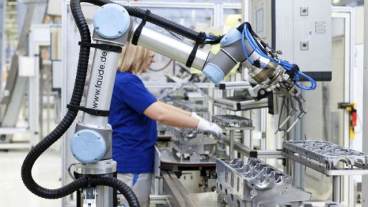 Un robot mató a un empleado en una fábrica de automóviles