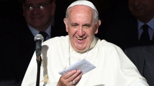 Paraguay: multitudinaria misa del papa Francisco en el santuario de Caacupé