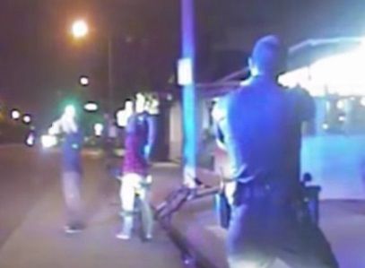 Video: publican cómo la policía asesinó a sangre fría a un latino