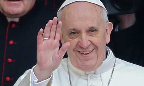 Papa Francisco: "Cuidar el ambiente no es una actitud verde, sino social"