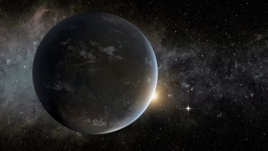 La NASA descubrió un planeta "habitable" como la Tierra