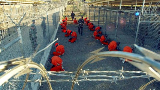 EE.UU. prepara un plan para cerrar la cárcel de Guantánamo