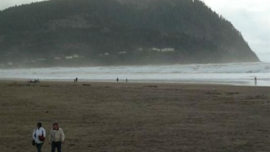 Cascadia, la falla que "amenaza con provocar un gran terremoto y tsunami en Estados Unidos"