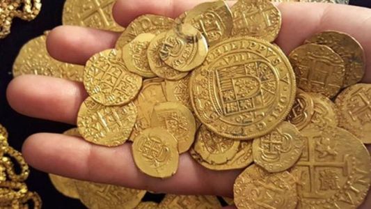 Una familia recuperó un tesoro de un millón de dólares del fondo del mar