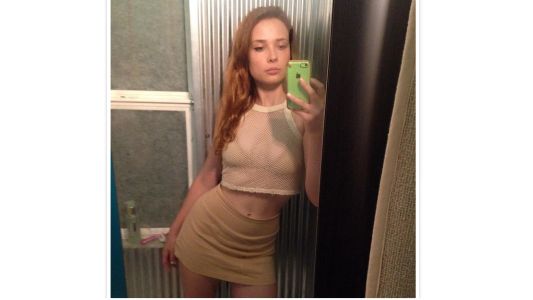 "Me acosté con 99 personas y estoy lista para la número 100"