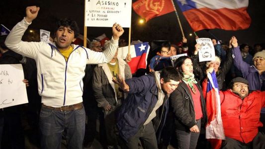 La muerte del jefe de la policía secreta de Pinochet reaviva heridas en Chile