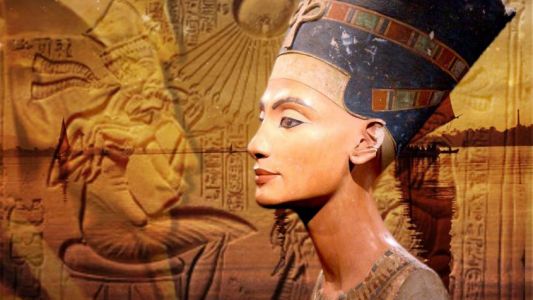 Afirman haber encontrado la tumba de Nefertiti