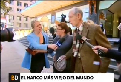 El narco más viejo del mundo