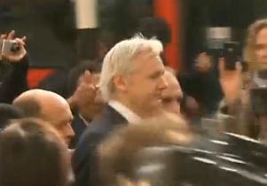 Suecia desestima algunos cargos sexuales contra Assange