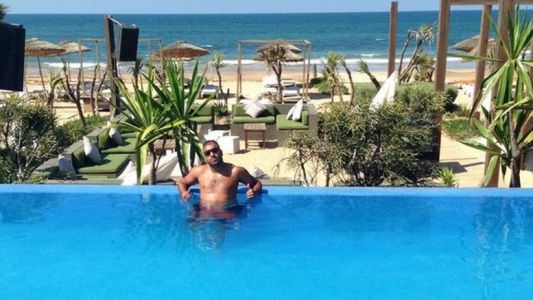 Por estas fotos cayó el prófugo que mostraba su vida lujosa en Facebook