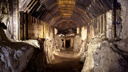 Aseguran que hallaron un tren nazi con 300 toneladas de oro