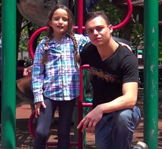 Descubren a un pedófilo con una cámara oculta