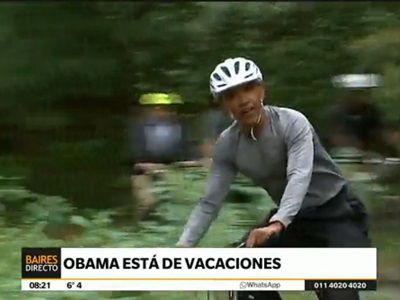 Las vacaciones de Obama