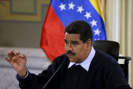Maduro: "La OEA debe morir"