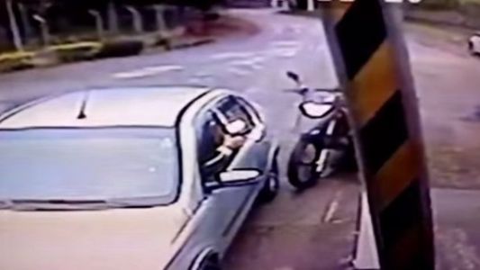 Quisieron asaltarlo y mató a los delincuentes a tiros