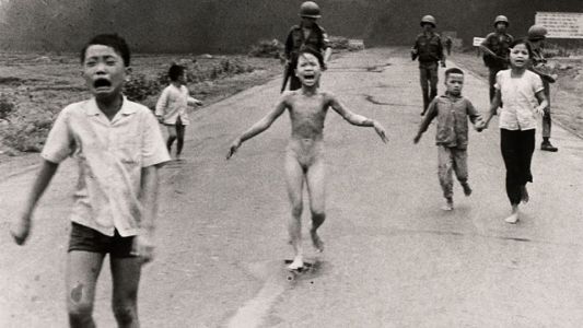 Otras cinco fotos que conmovieron al mundo