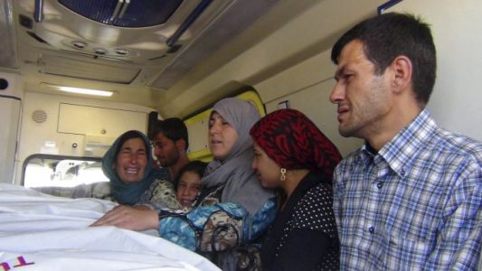 El padre de Aylan reveló que soltó a uno de sus hijos para intentar salvar al otro