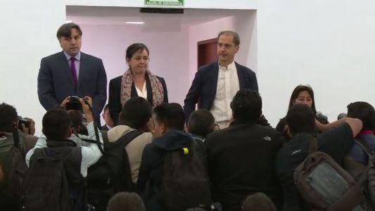 México: investigación independiente desmorona versión oficial sobre estudiantes desaparecidos
