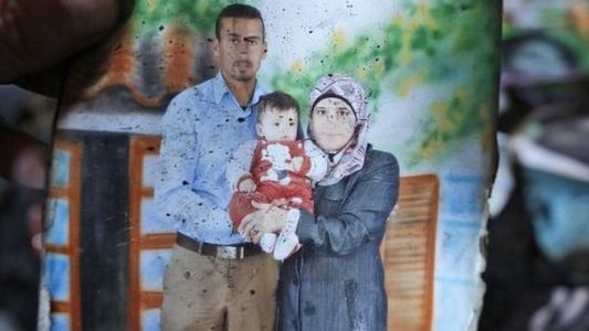 Murió la mamá de un bebé palestino quemado por judíos radicales