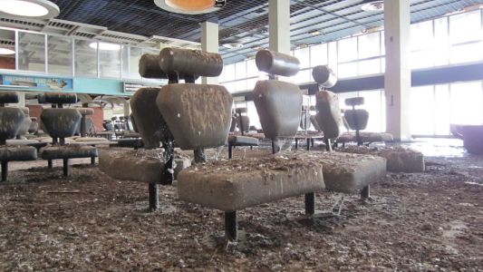 Los 12 aeropuertos abandonados más asombrosos del mundo