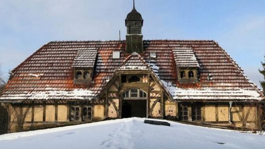 Un recorrido escalofriante por el hospital de Hitler en Berlín