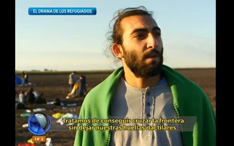El drama de los refugiados: entre el exilio y el rechazo