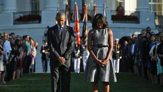 Estados Unidos homenajea a las víctimas del 11-S