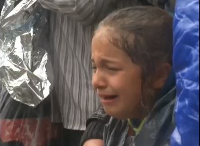 Los chicos sirios, las víctimas inocentes