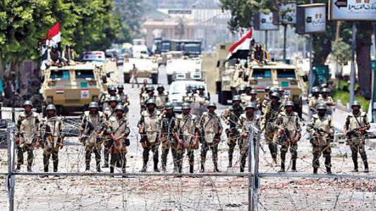 La policía de Egipto mató por error a dos turistas mexicanos