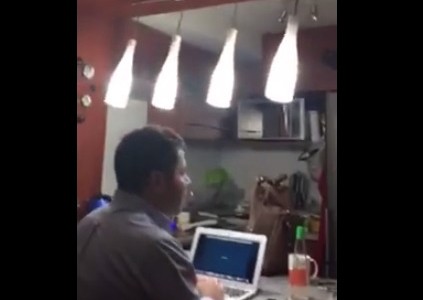 Un sismo de mediana intensidad afectó a Chile