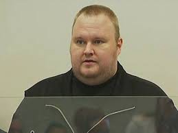 Inician proceso de extradición de Kim Dotcom a EEUU