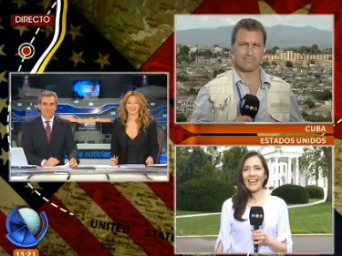 La gira histórica del Papa a Cuba y Estados Unidos