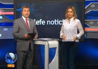 Telefe Noticias a las 13 - Bloque 3 - Miércoles 3 de Febrero de 2016