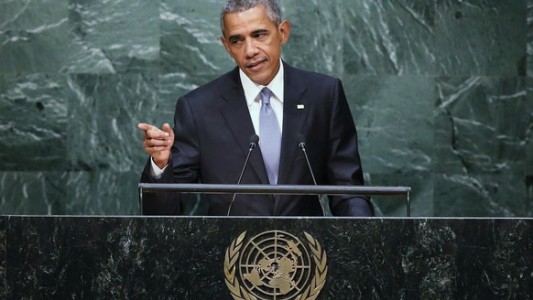 Obama en la ONU: "El cambio llegará a Cuba y el embargo acabará levantándose"