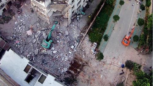 Pánico en China al explotar varias cartas en edificios públicos