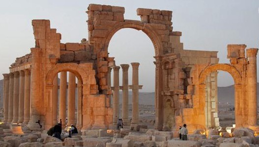 El Estado Islámico destruyó otra joya arqueológica de 2 mil años de antigüedad