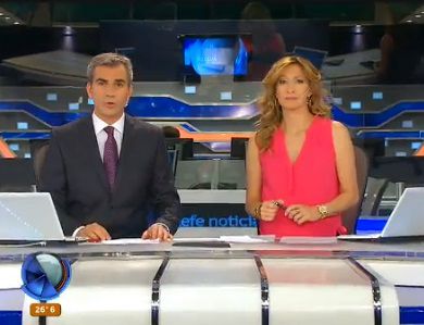 Telefe Noticias / Bloque 2 / 15/02/2018