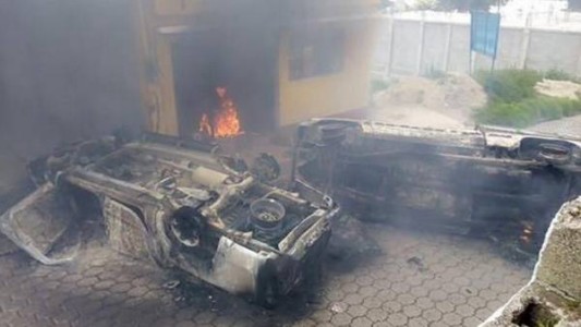 Linchan y queman vivo a un alcalde en Guatemala